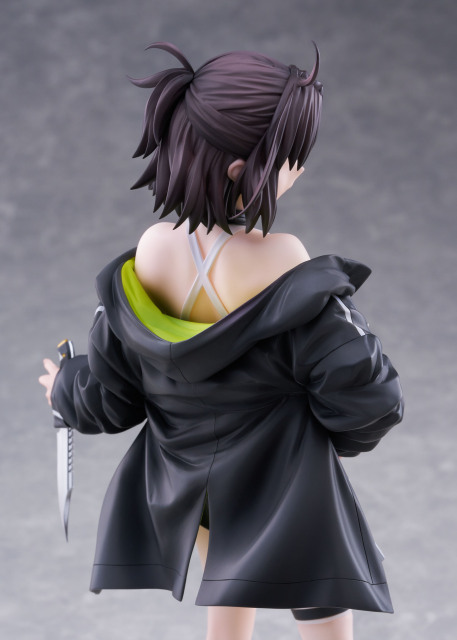 Claynel Fate Grand Order Moon Cancer Jade Rabbit 1/7 scale figure