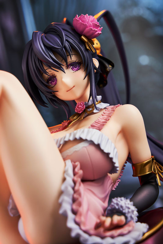 KADOKAWA KDcolle High School DxD Akeno Himejima Light Novel 15th Anniversary ver. 1/6.5 Figure (Reissue)