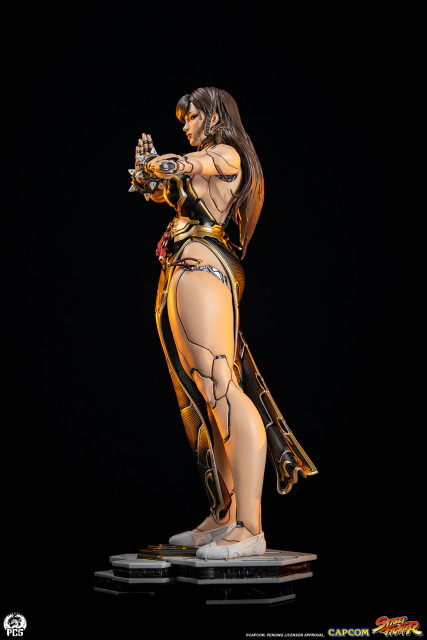 Premium Collectibles Chun-Li 1/4 Scale Android Statue