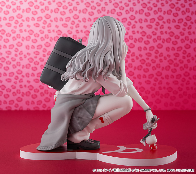 Good Smile Company GSC G.S. Collection Gyaru Tomie x Hello Kitty Non Scale Figure