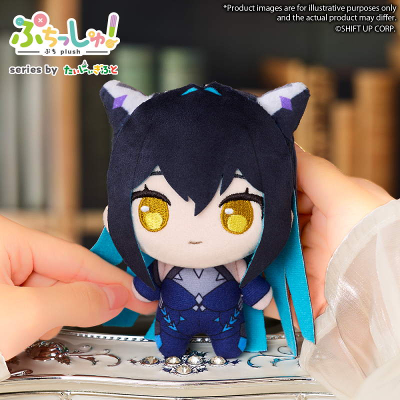 Bushiroad Goddess of Victory NIKKE Mini Plush Mascot Vol. 4