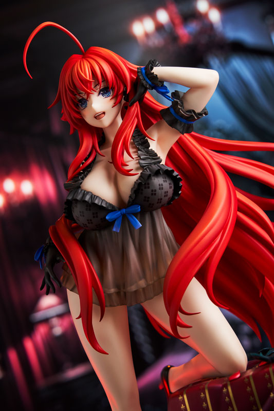 KADOKAWA KDcolle High School DxD Rias Gremory Light Novel 15th Anniversary ver. 1/6.5 Scale Figure (Reissue)