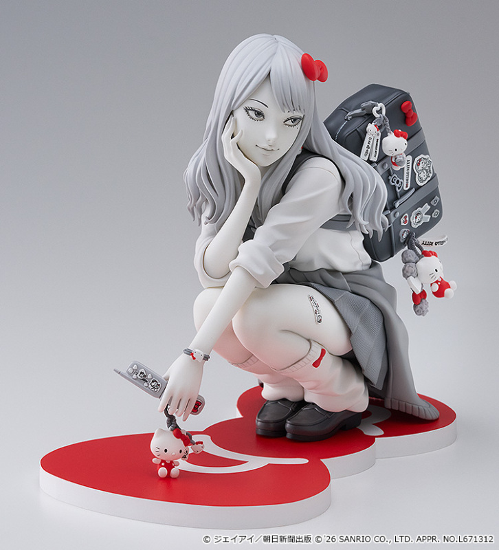 Good Smile Company GSC G.S. Collection Gyaru Tomie x Hello Kitty Non Scale Figure