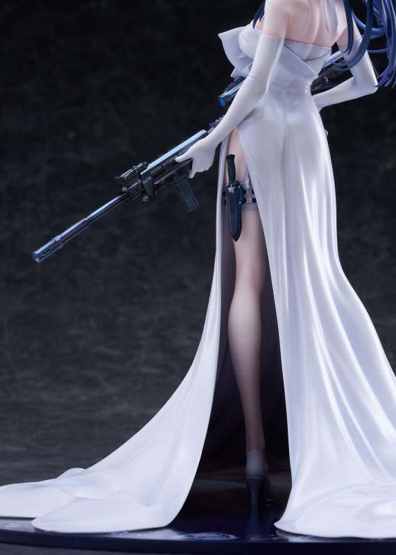 Claynel Blue Archive Saori Dress 1/7 Scale Figure