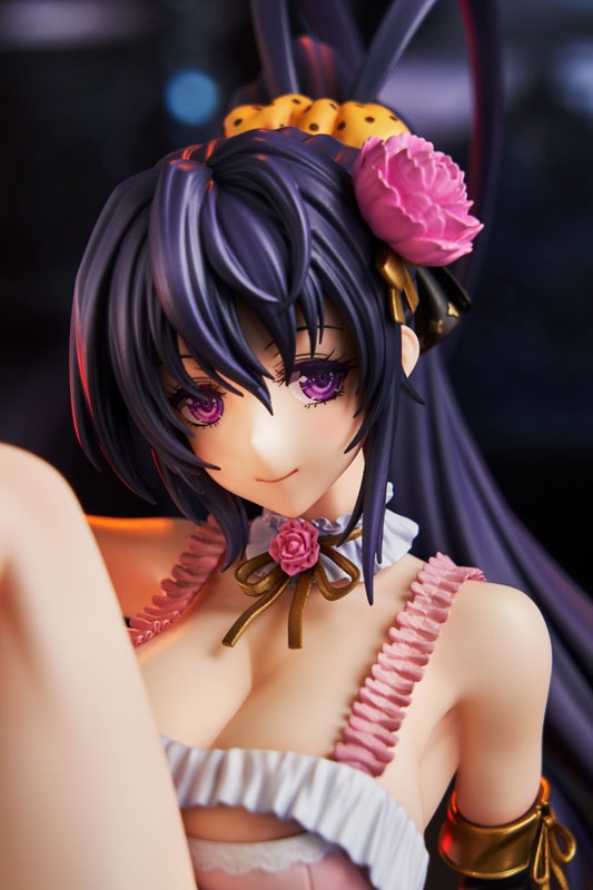 KADOKAWA KDcolle High School DxD Akeno Himejima Light Novel 15th Anniversary ver. 1/6.5 Figure (Reissue)