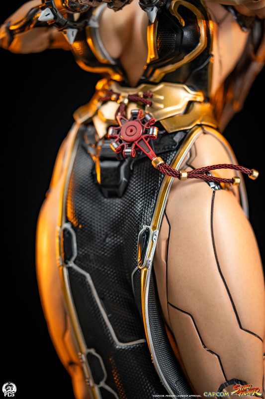 Premium Collectibles Chun-Li 1/4 Scale Android Statue