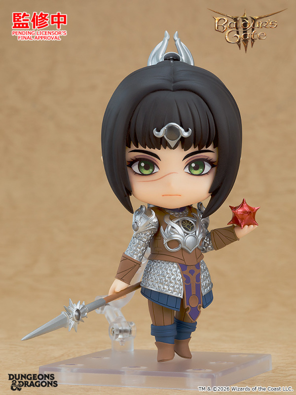Good Smile Company GSC Nendoroid Baldur's Gate III Shadowheart