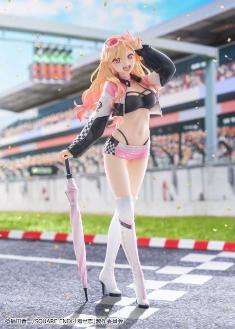 Aniplex My Dress Up Darling Marin Kitagawa Race Queen ver. 1/7 Scale Figure (Reissue)