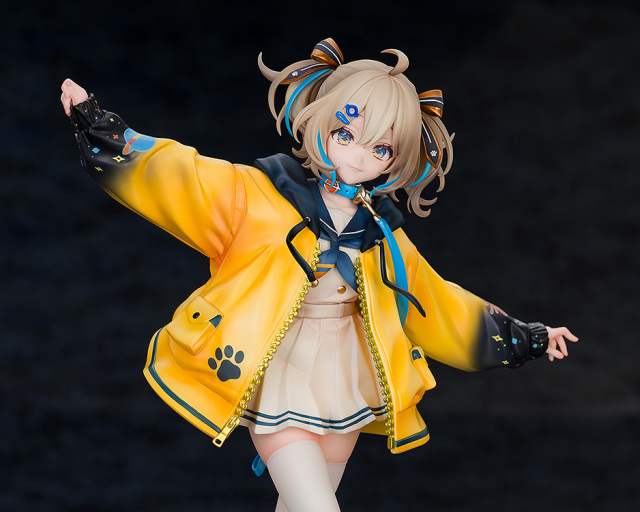 Wonderful Works WeatherPlanet  Appare Hinata 1/7 Scale Figure
