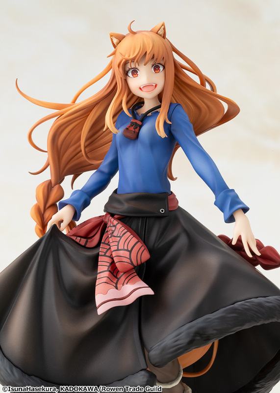 KADOKAWA KDcolle Spice and Wolf Holo non scale figure illustration by Jyuu Ayakura