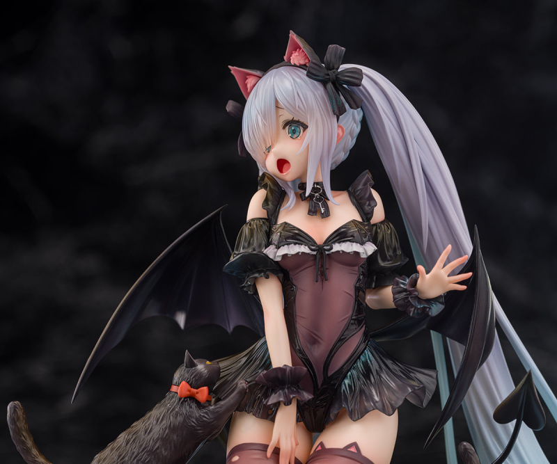 Amiami Azur Lane Janus Fright-Night Scaredy-Cat ver. 1/7 Scale Figure