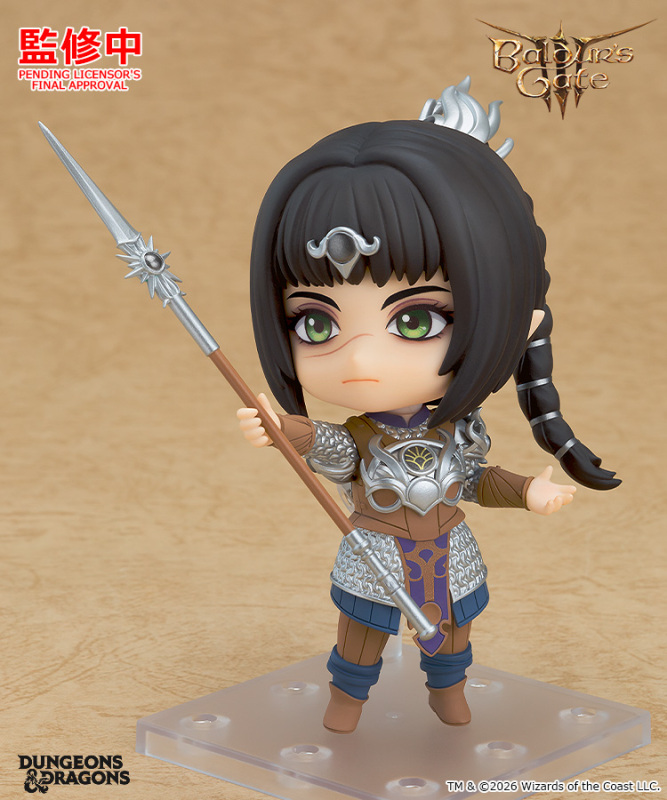 Good Smile Company GSC Nendoroid Baldur's Gate III Shadowheart