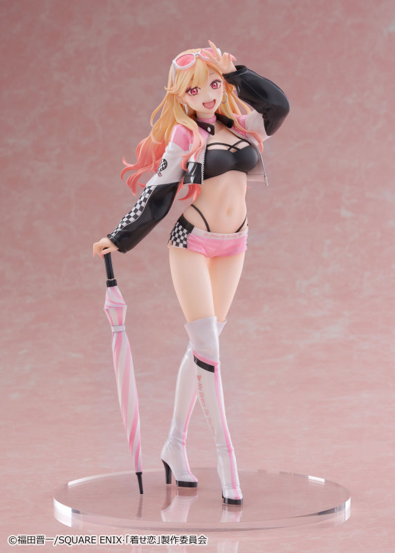 Aniplex My Dress Up Darling Marin Kitagawa Race Queen ver. 1/7 Scale Figure (Reissue)