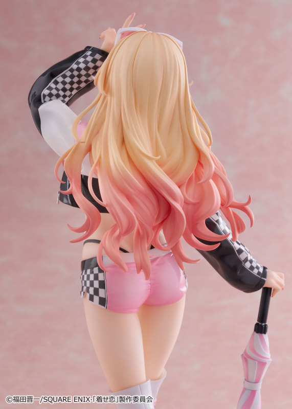 Aniplex My Dress Up Darling Marin Kitagawa Race Queen ver. 1/7 Scale Figure (Reissue)