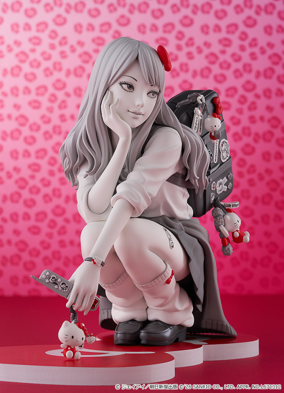 Good Smile Company GSC G.S. Collection Gyaru Tomie x Hello Kitty Non Scale Figure
