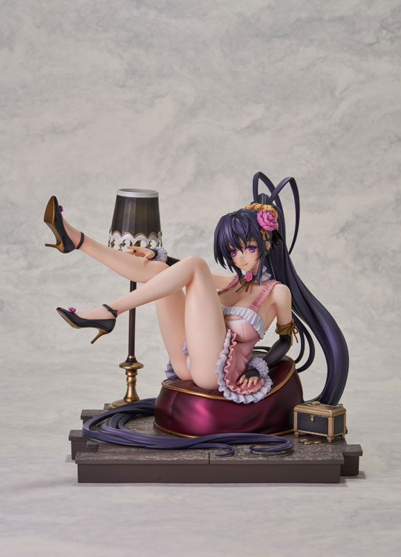 KADOKAWA KDcolle High School DxD Akeno Himejima Light Novel 15th Anniversary ver. 1/6.5 Figure (Reissue)