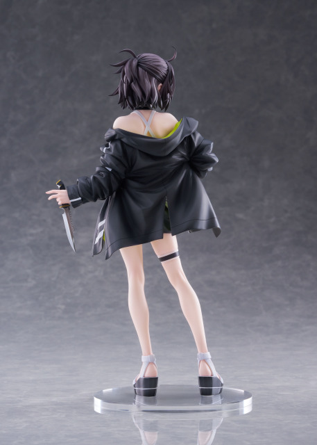 Claynel Fate Grand Order Moon Cancer Jade Rabbit 1/7 scale figure
