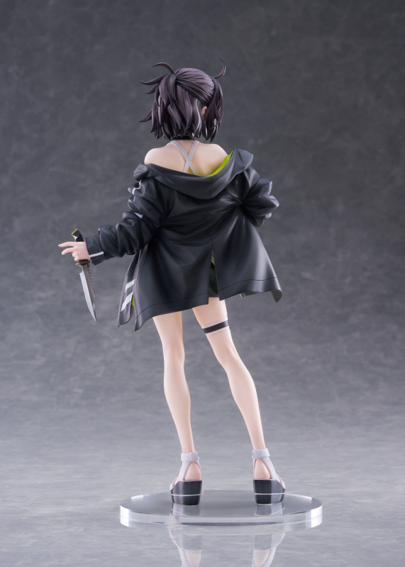 Claynel Fate Grand Order Moon Cancer Jade Rabbit 1/7 scale figure