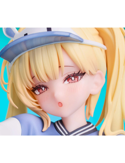 CAMELOT Yakyubu chan 1/8 Scale Figure (Bonus)