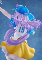 Claynel Umamusume Mejiro McQueen Bring 'Em Home, Please! Ver. 1/7 Scale Figure
