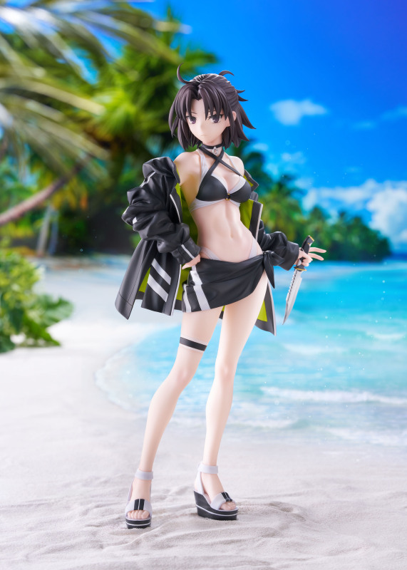 Claynel Fate Grand Order Moon Cancer Jade Rabbit 1/7 scale figure