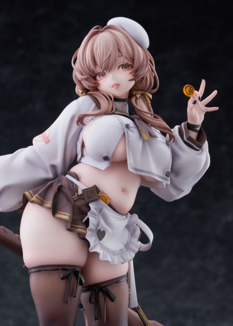 Claynel GODDESS OF VICTORY NIKKE Bready 1/7 Scale Figure