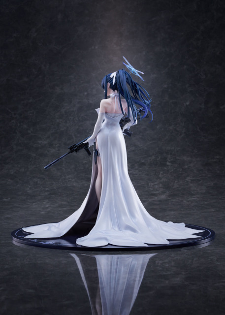 Claynel Blue Archive Saori Dress 1/7 Scale Figure