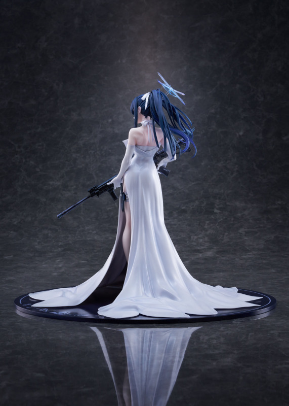 Claynel Blue Archive Saori Dress 1/7 Scale Figure