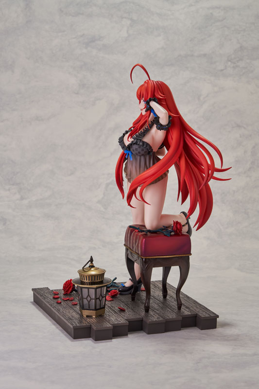 KADOKAWA KDcolle High School DxD Rias Gremory Light Novel 15th Anniversary ver. 1/6.5 Scale Figure (Reissue)
