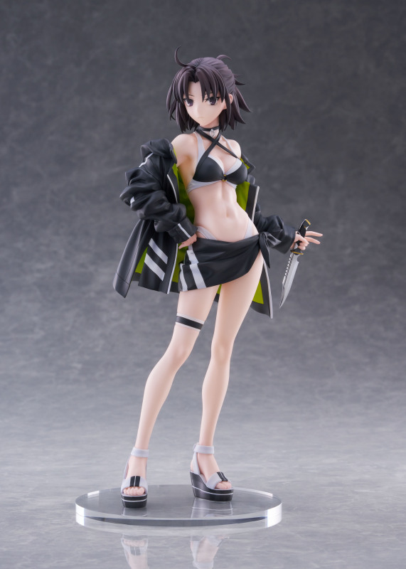 Claynel Fate Grand Order Moon Cancer Jade Rabbit 1/7 scale figure