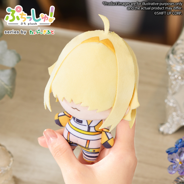 Bushiroad Goddess of Victory NIKKE Mini Plush Mascot Vol. 4