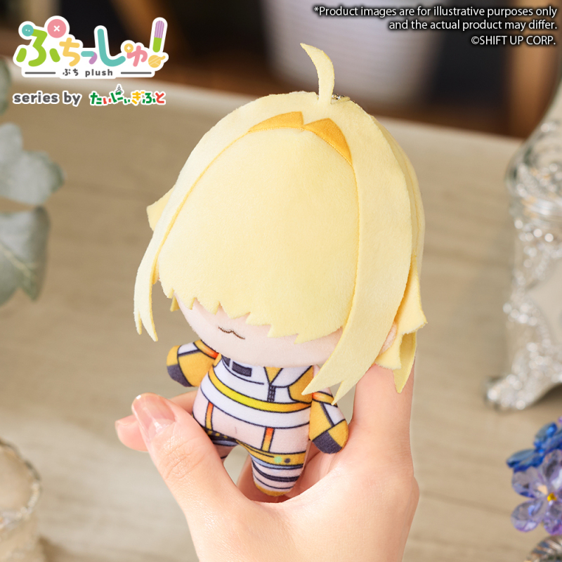Bushiroad Goddess of Victory NIKKE Mini Plush Mascot Vol. 4