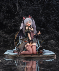 Amiami Azur Lane Janus Fright-Night Scaredy-Cat ver. 1/7 Scale Figure