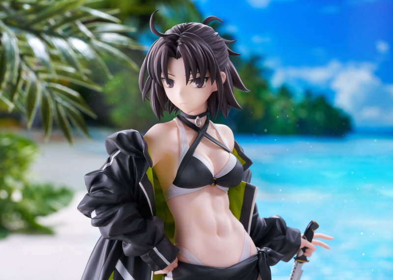 Claynel Fate Grand Order Moon Cancer Jade Rabbit 1/7 scale figure