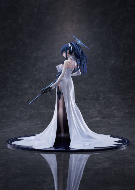 Claynel Blue Archive Saori Dress 1/7 Scale Figure