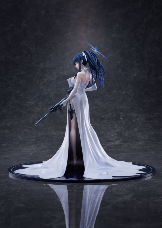Claynel Blue Archive Saori Dress 1/7 Scale Figure