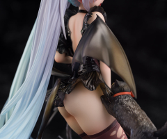 Amiami Azur Lane Janus Fright-Night Scaredy-Cat ver. 1/7 Scale Figure