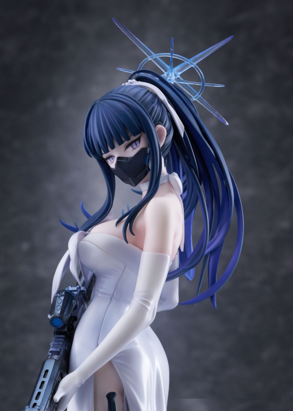 Claynel Blue Archive Saori Dress 1/7 Scale Figure