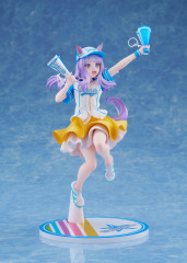 Claynel Umamusume Mejiro McQueen Bring 'Em Home, Please! Ver. 1/7 Scale Figure
