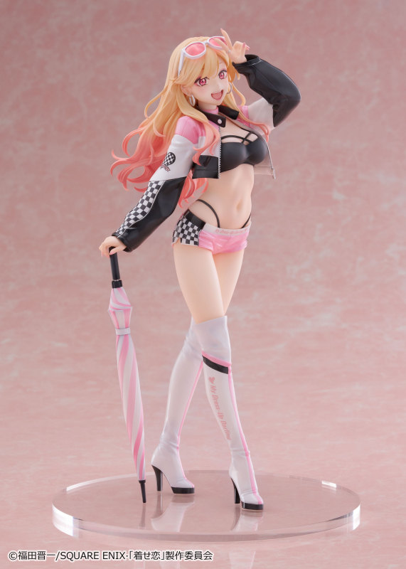 Aniplex My Dress Up Darling Marin Kitagawa Race Queen ver. 1/7 Scale Figure (Reissue)