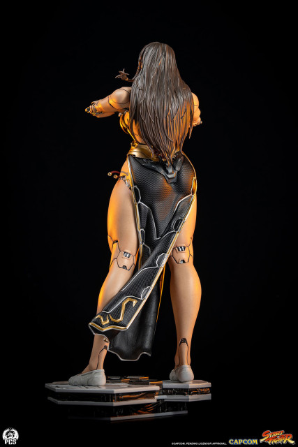 Premium Collectibles Chun-Li 1/4 Scale Android Statue