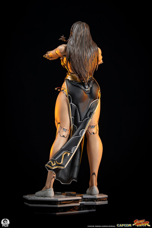 Premium Collectibles Chun-Li 1/4 Scale Android Statue