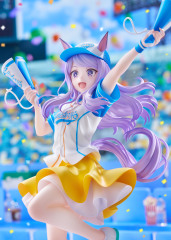 Claynel Umamusume Mejiro McQueen Bring 'Em Home, Please! Ver. 1/7 Scale Figure
