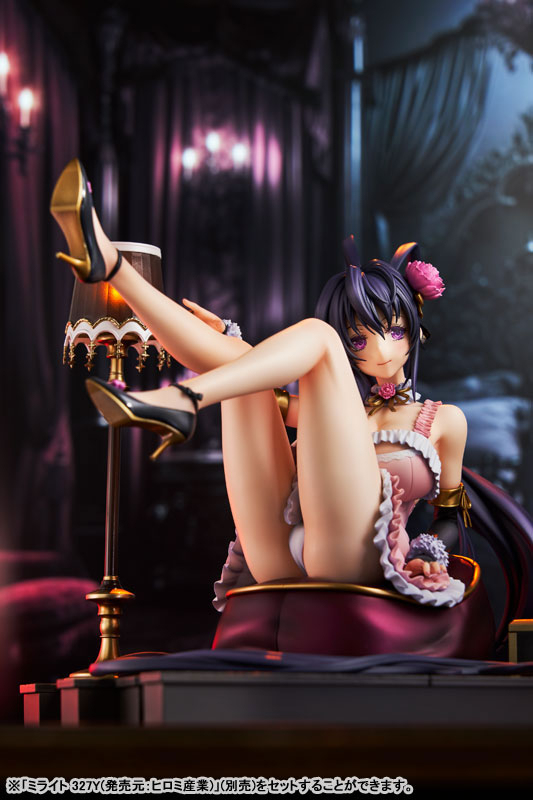 KADOKAWA KDcolle High School DxD Akeno Himejima Light Novel 15th Anniversary ver. 1/6.5 Figure (Reissue)