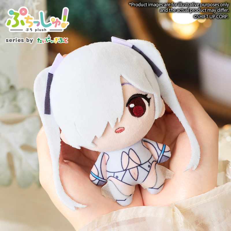 Bushiroad Goddess of Victory NIKKE Mini Plush Mascot Vol. 4