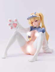 CAMELOT Yakyubu chan 1/8 Scale Figure (Bonus)