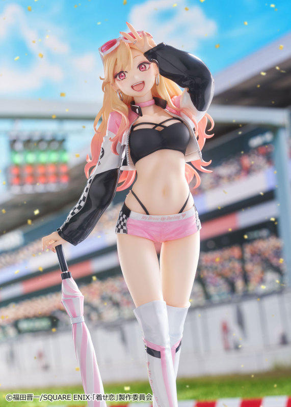 Aniplex My Dress Up Darling Marin Kitagawa Race Queen ver. 1/7 Scale Figure (Reissue)