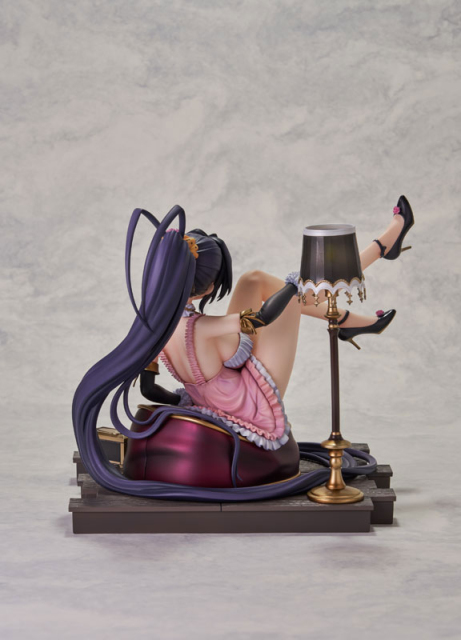 KADOKAWA KDcolle High School DxD Akeno Himejima Light Novel 15th Anniversary ver. 1/6.5 Figure (Reissue)