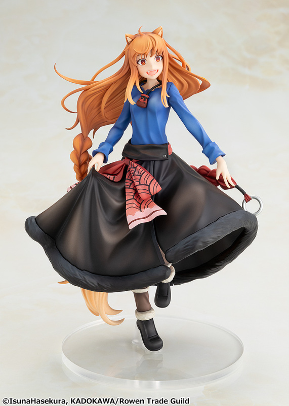 KADOKAWA KDcolle Spice and Wolf Holo non scale figure illustration by Jyuu Ayakura