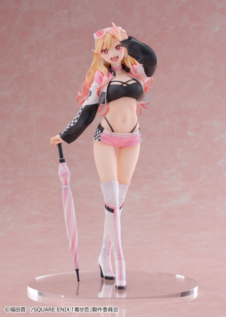 Aniplex My Dress Up Darling Marin Kitagawa Race Queen ver. 1/7 Scale Figure (Reissue)